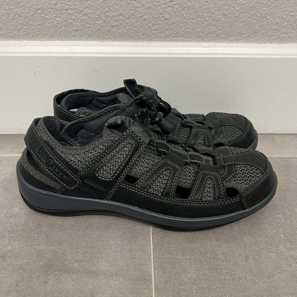 OrthoFeet Verona 991 Womens Size 9 (D) Sandals Comfort Casual Orthopedic Shoes